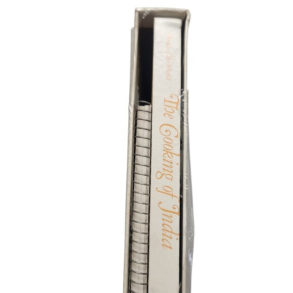 The Cooking of India Time Life Foods Of The World Cook Book Set - Picture 3 of 12